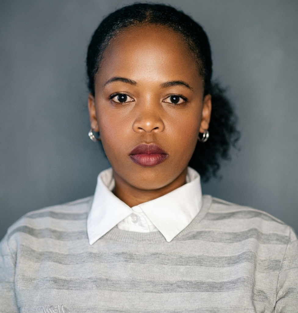 Oshinca Abrahams, founder of Camp B Livestock Farming